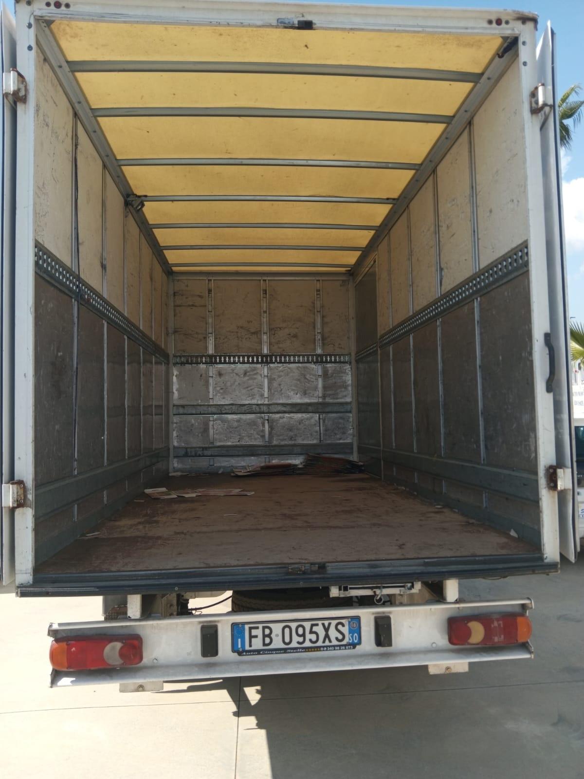 Ducato 35 2.3 MJT 150 CV CON CASSA VEICOLO PERFETTO