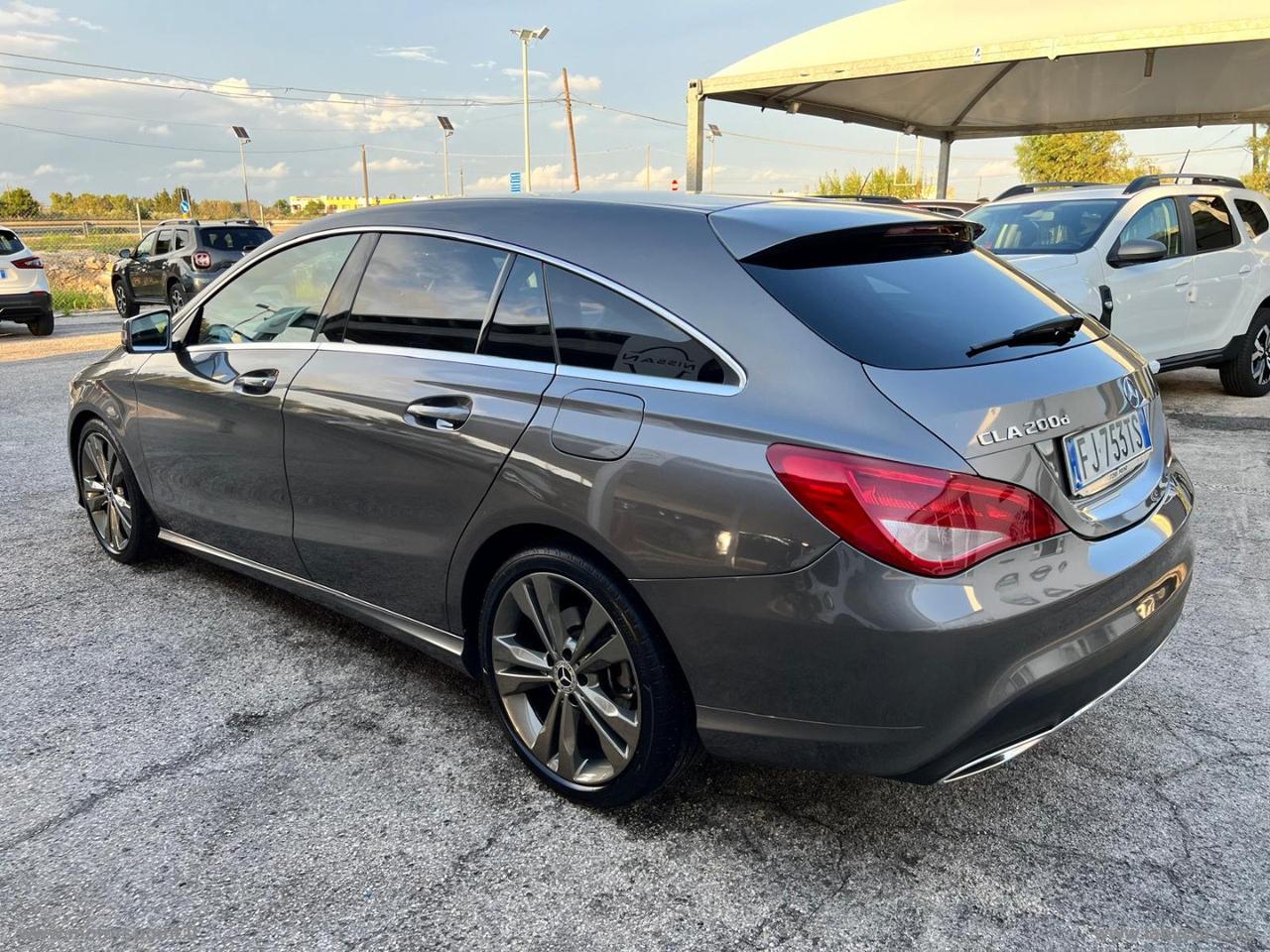 MERCEDES-BENZ CLA 200 d S.W. Executive