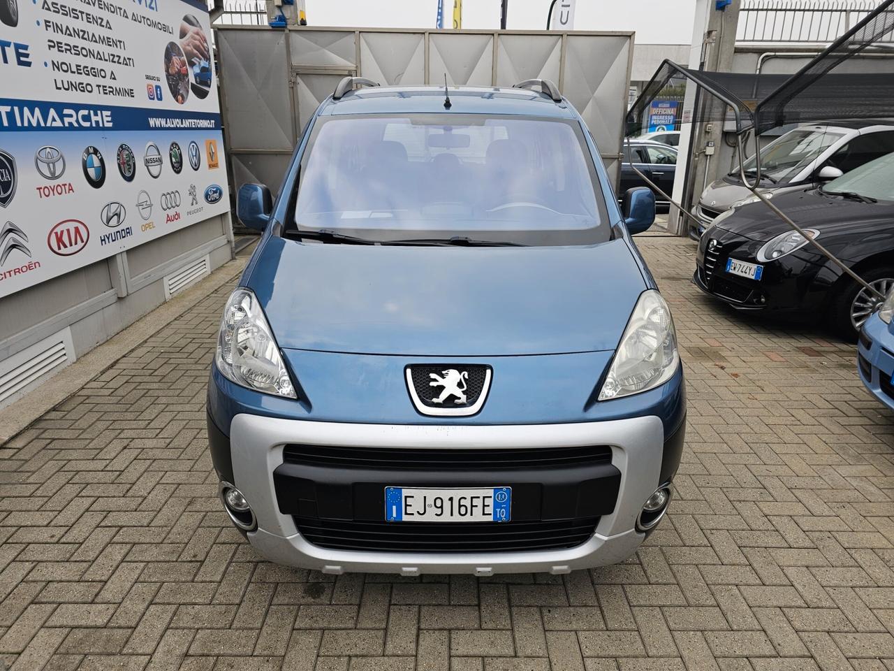 Peugeot Partner Tepee 1.6 HDi 112CV Outdoor