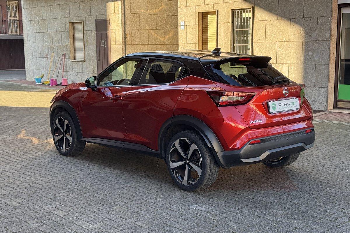 NISSAN Juke 1.0 DIG-T 114 CV N-Connecta