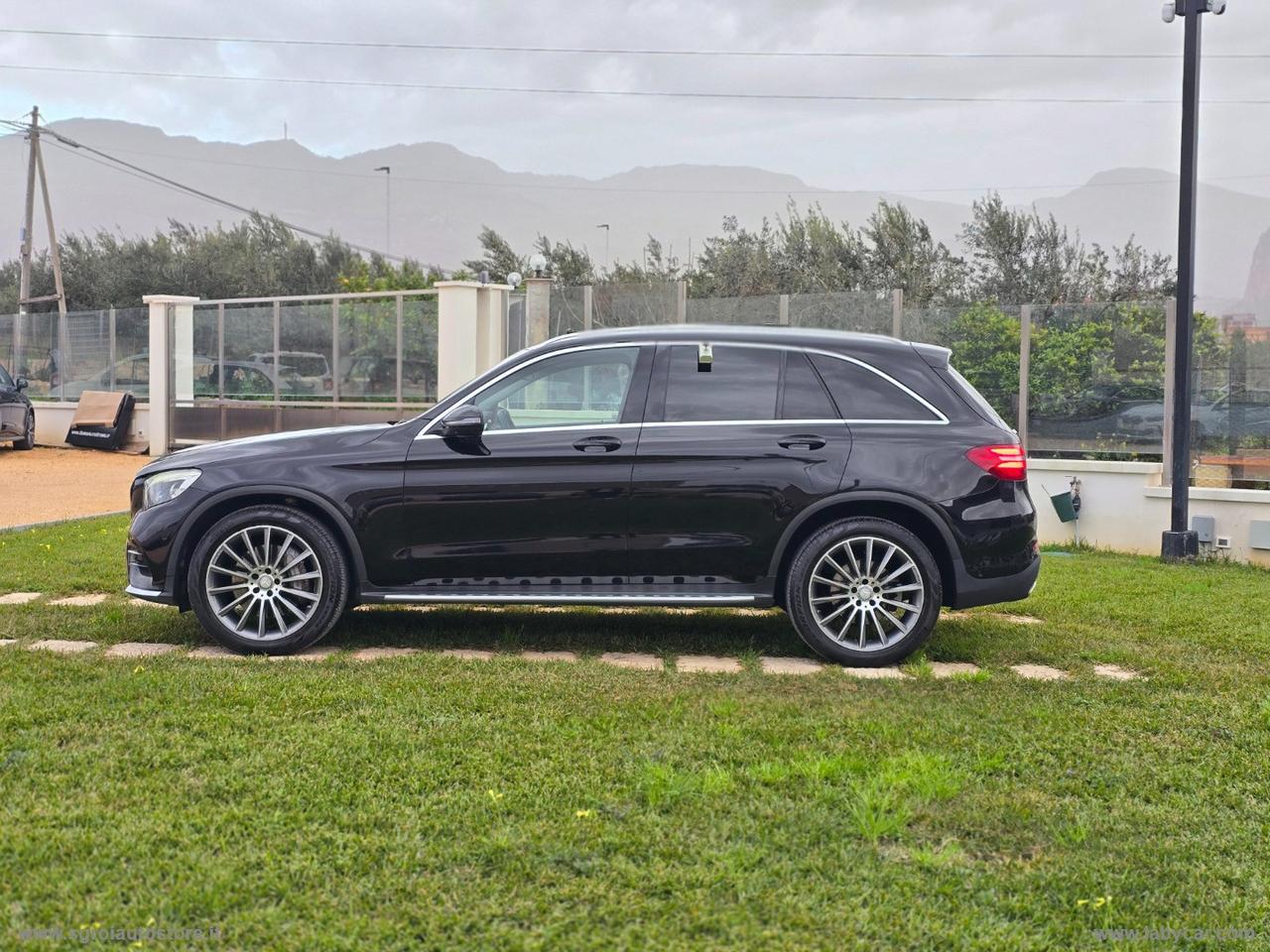 MERCEDES-BENZ GLC 250 d 4Matic Premium TETTUCCIO