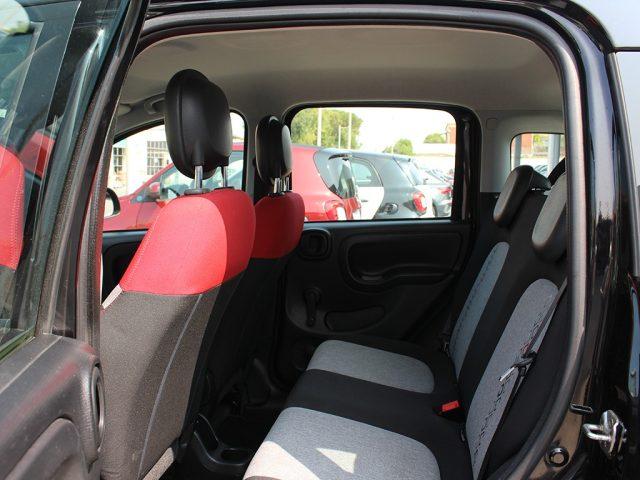 FIAT Panda 0.9 TwinAir Turbo Natural Power Lounge