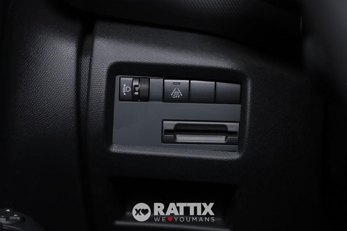 Citroen C5 Aircross 1.2 hybrid 136CV Plus e-dcs6
