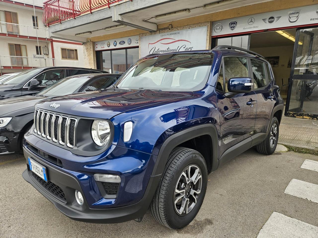Jeep Renegade 2.0 MJT 4x4 103kw