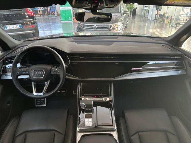 AUDI Q7 SUV 50 TDI quattro tiptronic S line Edition