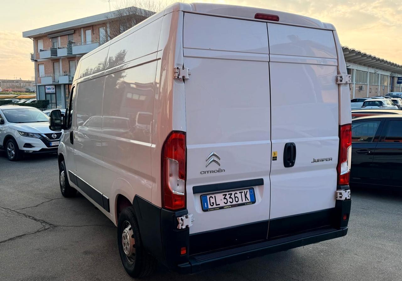 Citroen Jumper 33 BlueHDi 120 S&S PM-TM Furgone