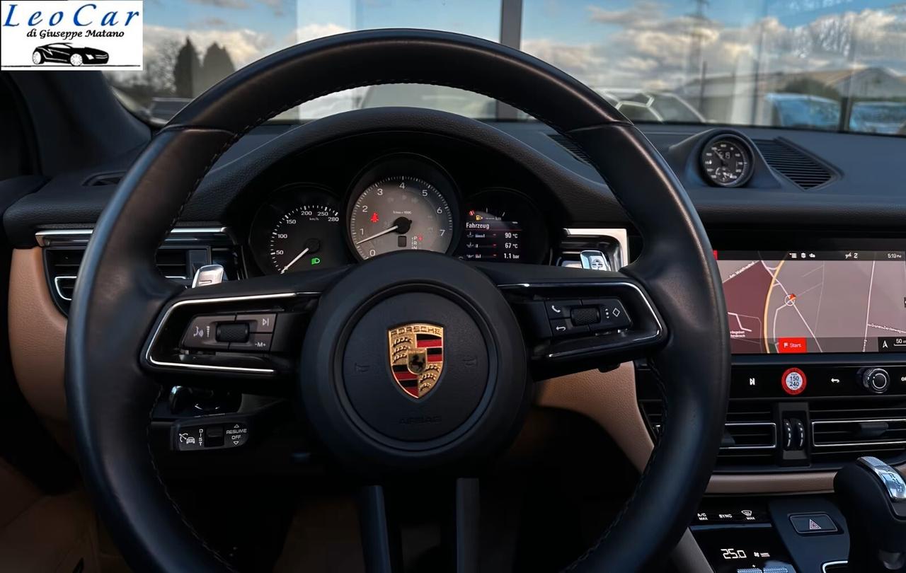 Porsche Macan 2.9 S "PASM"