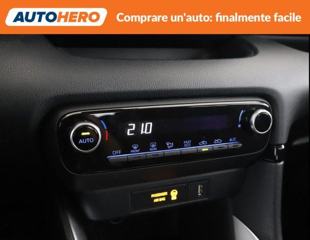 TOYOTA Yaris 1.5 Hybrid 5 porte Active