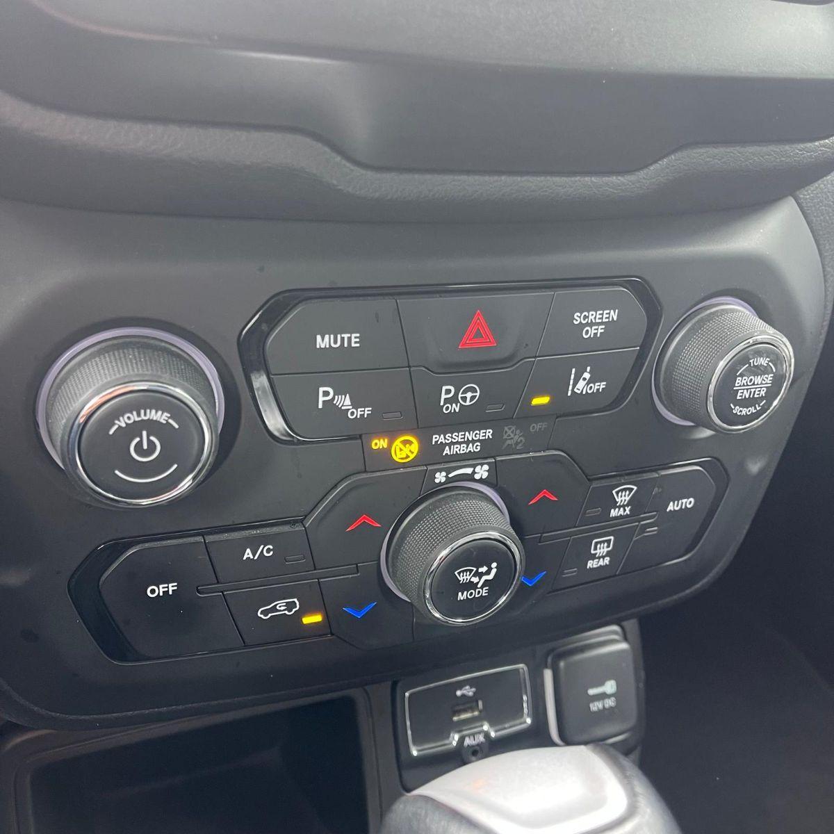 JEEP - Renegade - 1.6 Mjt DDCT 120CV Limited