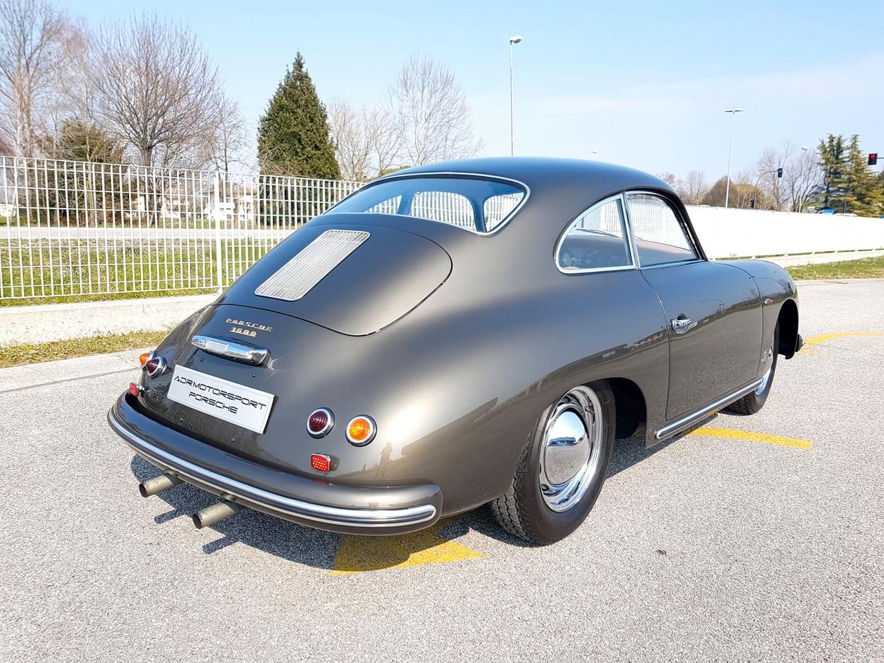 Porsche 356 A 1600 T1