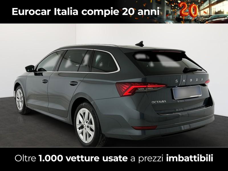 Skoda Octavia wagon 2.0 tdi evo style 115cv