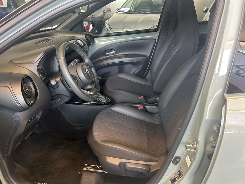 Toyota Aygo X 1.0 VVT-i 72 CV 5 porte Lounge S-CVT