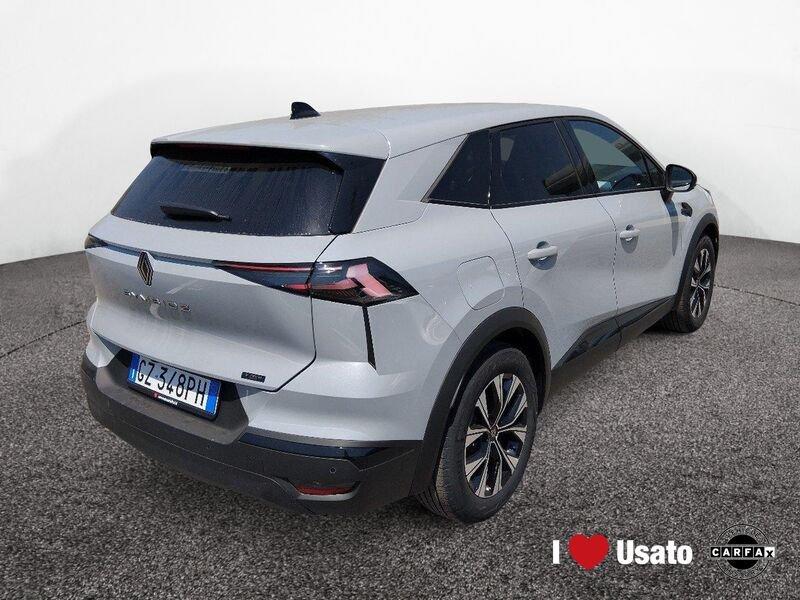 Renault Symbioz evolution E Tech full hybrid 145