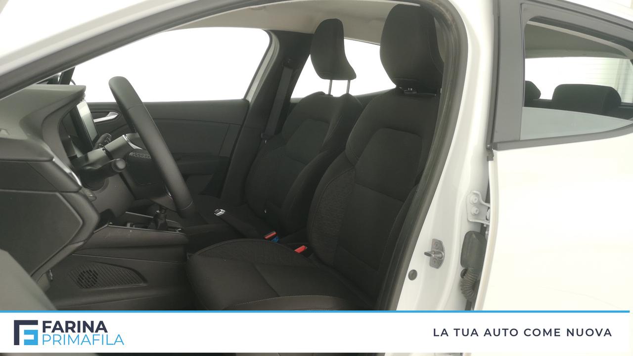 RENAULT Clio V 2019 - Clio 1.0 tce Business Gpl 100cv my21