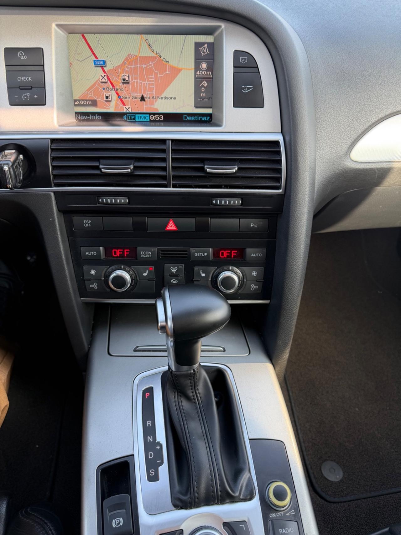 Audi A6 allroad 3.0 V6 TDI