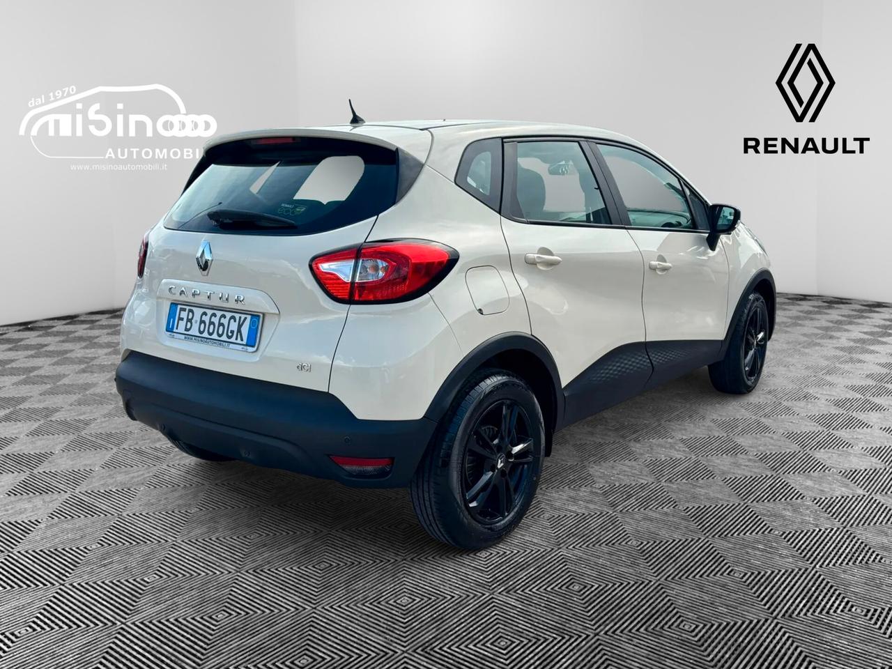 Renault Captur 1.5 dCi 8V 110 CV Start&Stop Intens