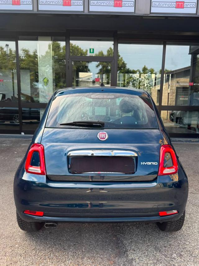 FIAT 500 1.0 Hybrid Lounge