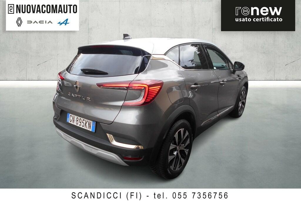 Renault Captur 1.0 TCe Techno