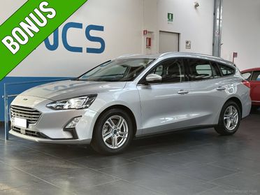 FORD Focus 1.0 EcoBoost Hybrid 125CV SW Bus.