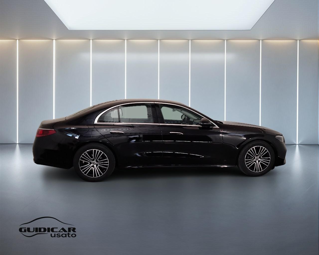 Mercedes-Benz Classe E- W214 Berlina - E 200 d Advanced auto