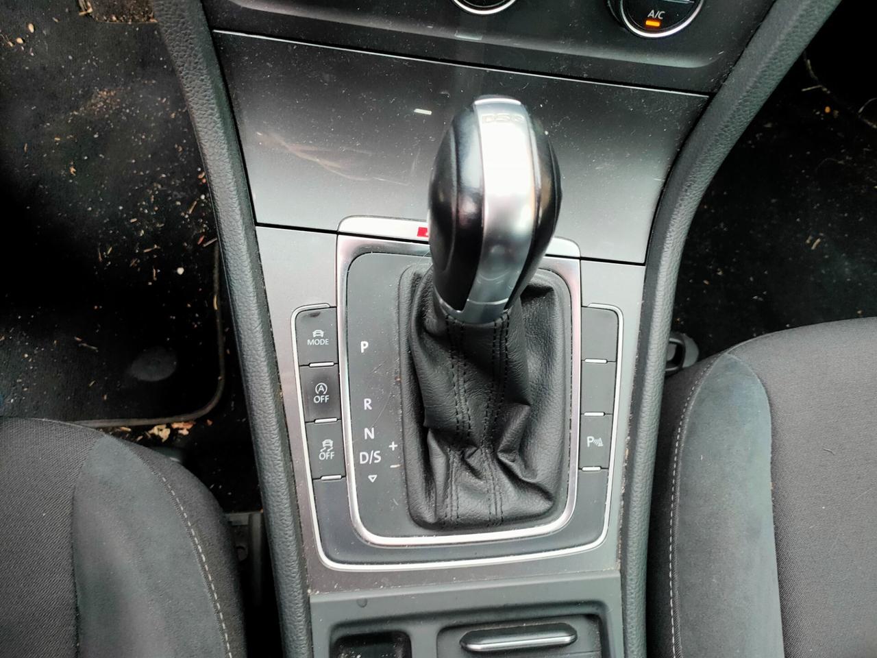 Volkswagen Golf Variant Alltrack 2.0 TDI 184CV DSG 4MOTION