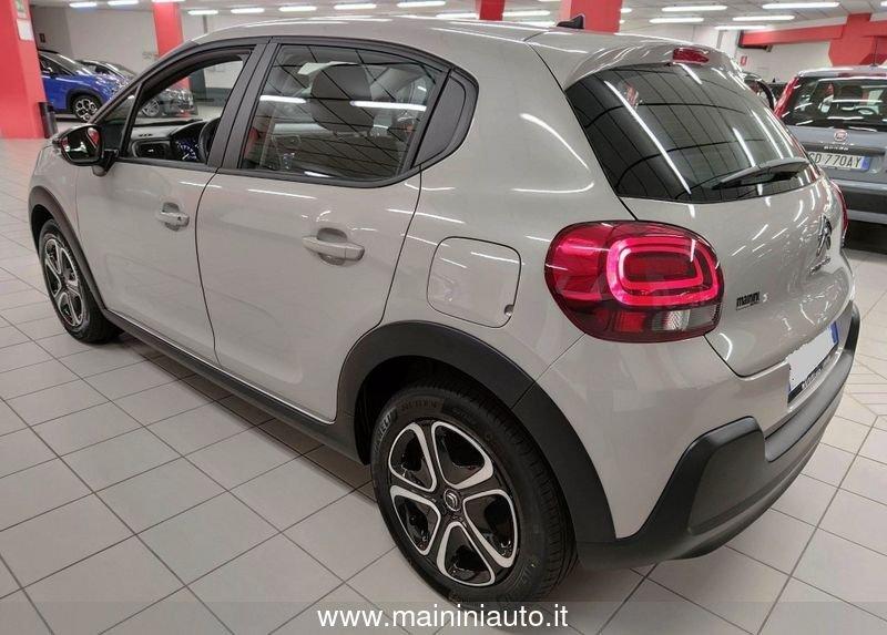 Citroën C3 1.2 83cv Plus + Car Play "SUPER PROMO"