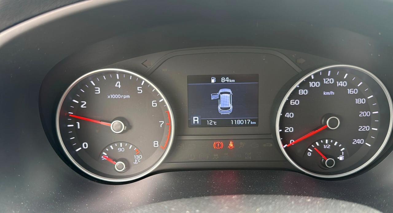 Kia Sportage 1.6 BENZINA E GPL DI SERIE