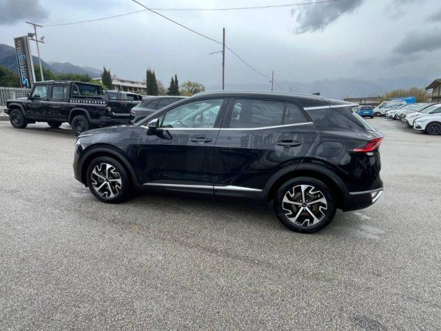 KIA Sportage 1.6 CRDI 136 CV 2WD Mild Hybrid Style