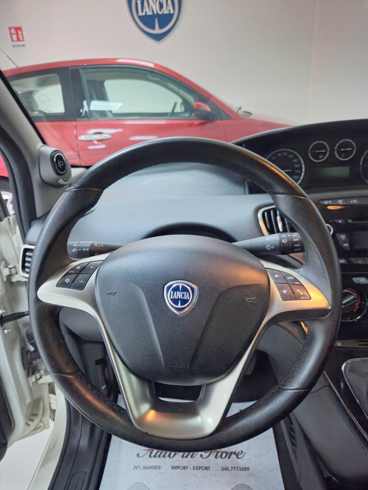 LANCIA YPSILON GOLD 5 PORTE