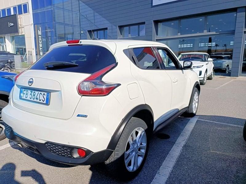 Nissan Juke 1.5 dCi 110cv Acenta E6
