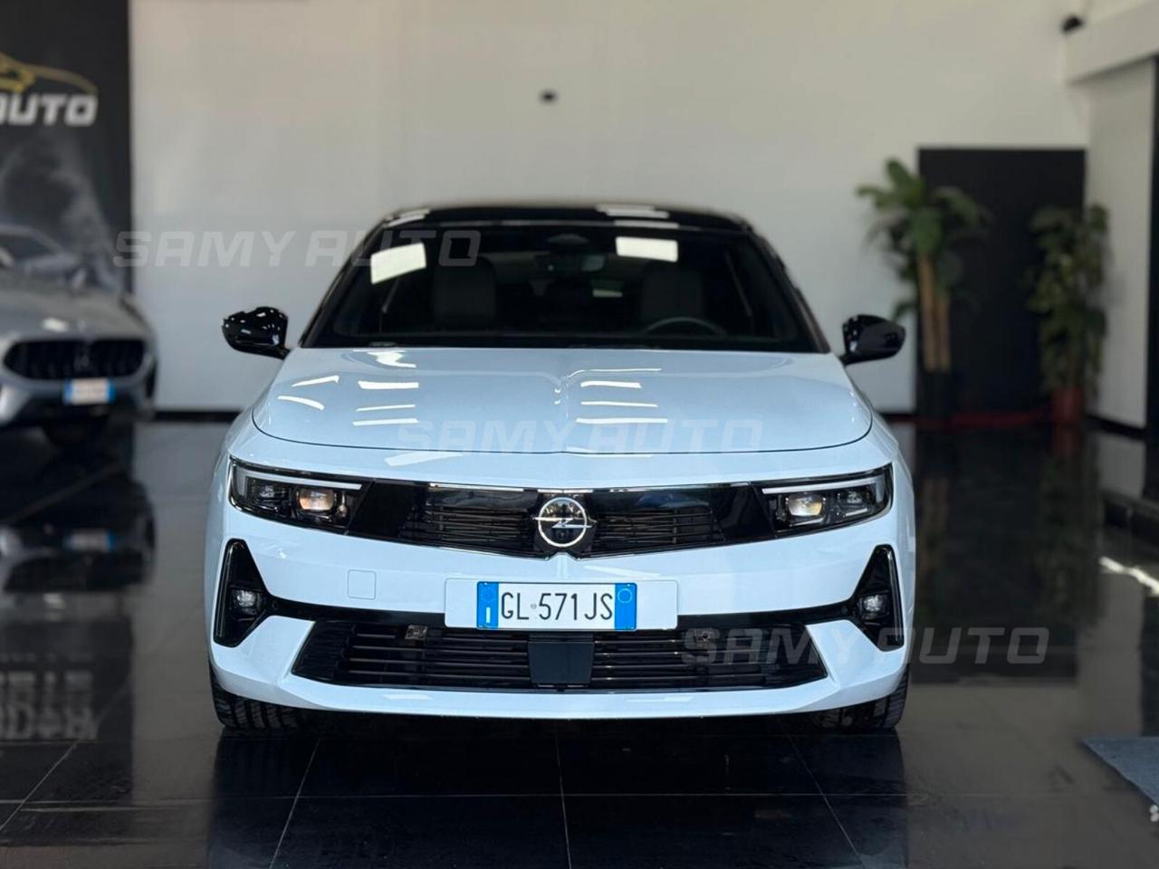 Opel Astra 1.6 Plug-in Hybrid 180 CV AT8 GS