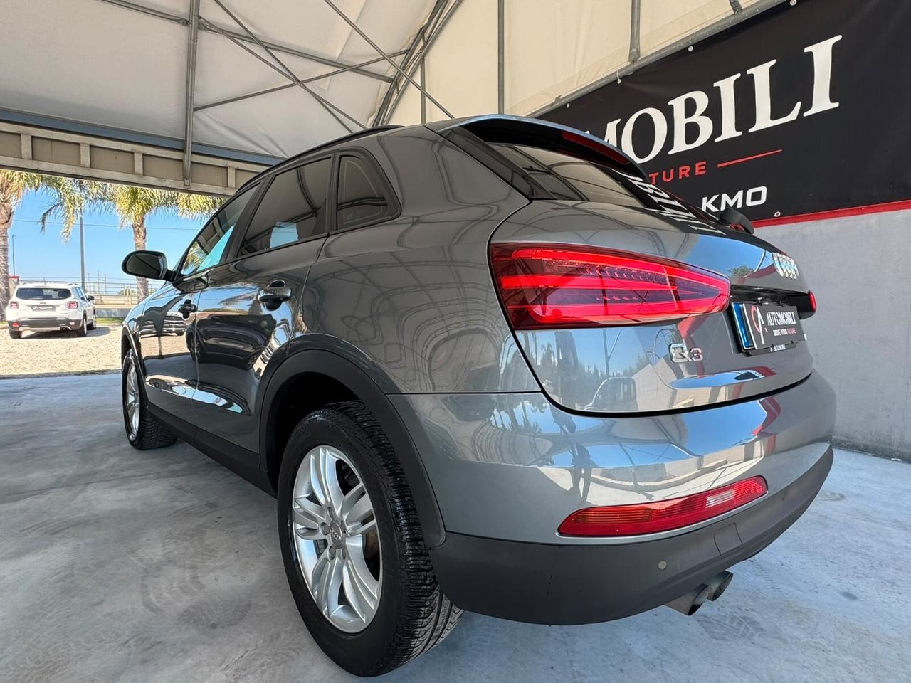 Audi Q3 2.0 TDI Advanced