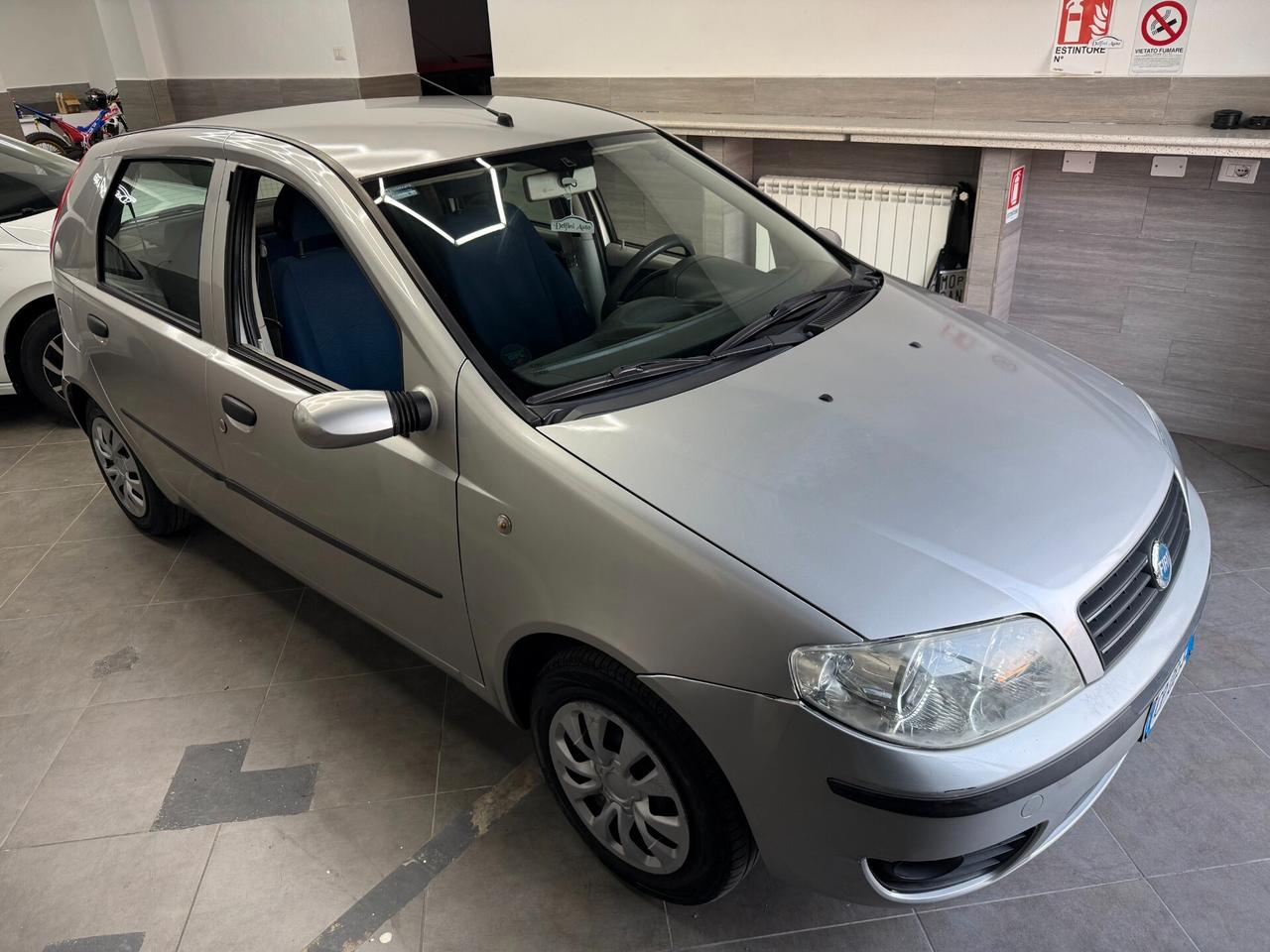Fiat Punto 1.2 5 porte Dynamic