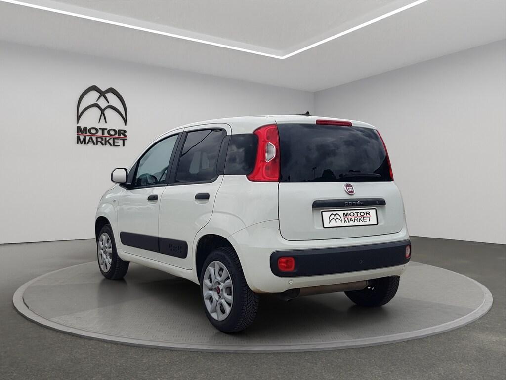 Fiat Panda III Van Panda Van 0.9 Pop 85cv 4x4 2p.Ti Serie 3 E6d-Temp