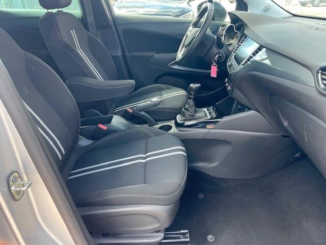 Opel Crossland 1.2 Turbo 12V 110 CV Start&Stop Elegance