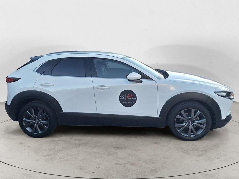Mazda CX-30 2.0L Skyactiv-X 186 CV M-Hybrid Exceed