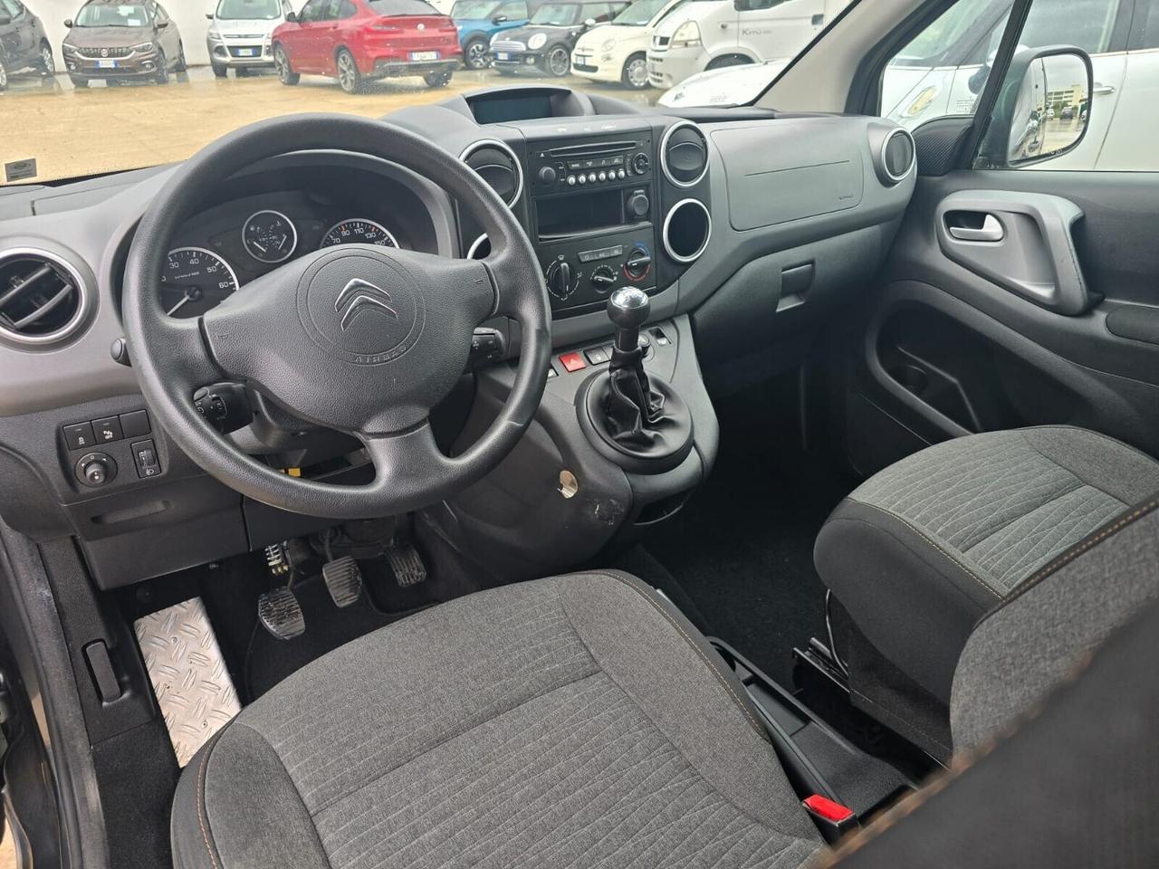 Citroen Berlingo Multispace BlueHDi 100 XTR