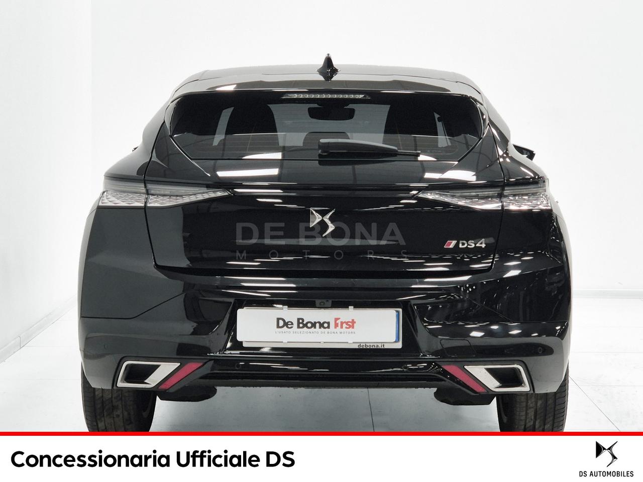 DS DS 4 1.5 bluehdi performance line+ 130cv auto