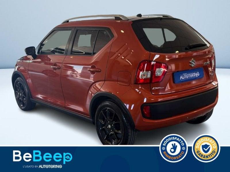 Suzuki Ignis 1.2H ITOP 2WD