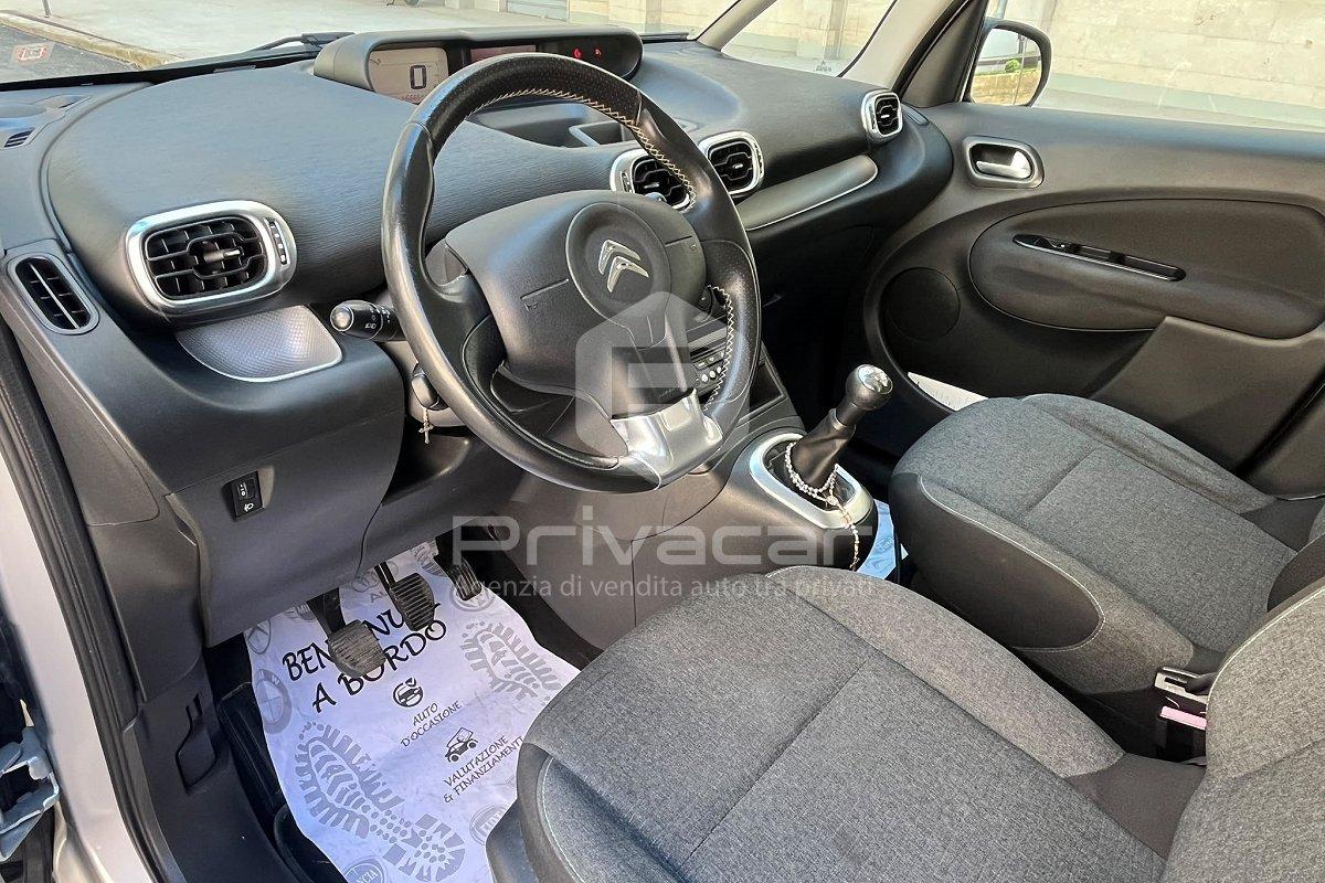 CITROEN C3 Picasso BlueHDi 100 Monna Lisa