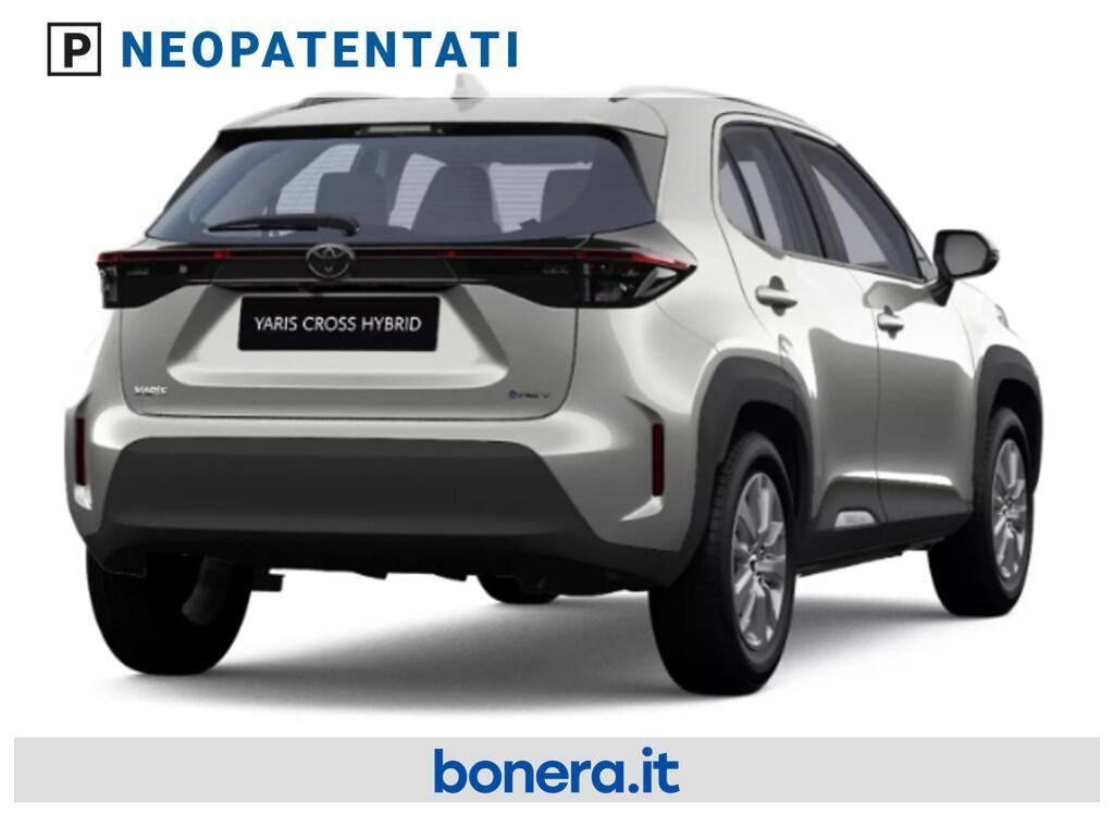 Toyota Yaris Cross 1.5 H Active FWD E-CVT