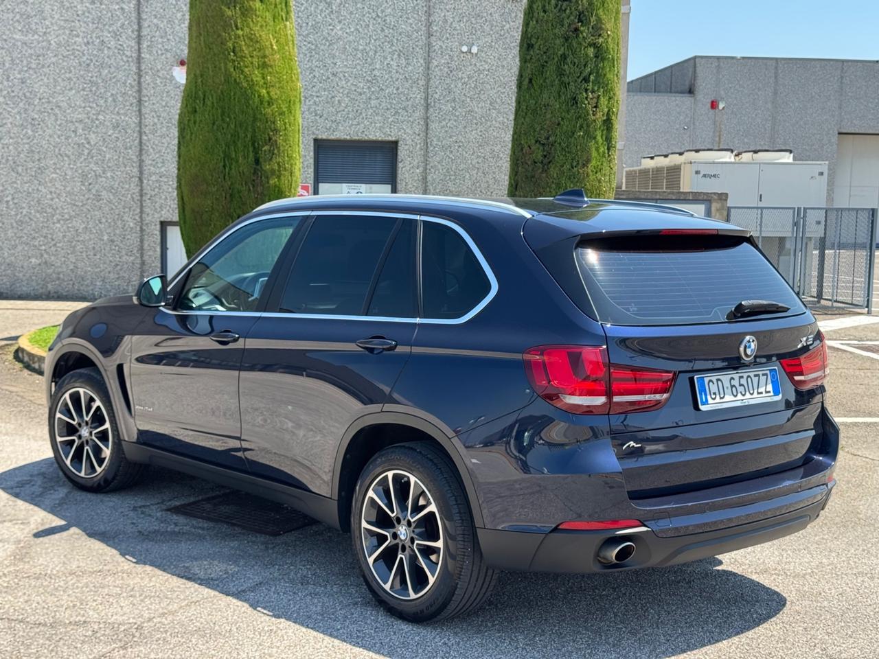 BMW X5 xDrive25d 218 CV – Garanzia 12 Mesi