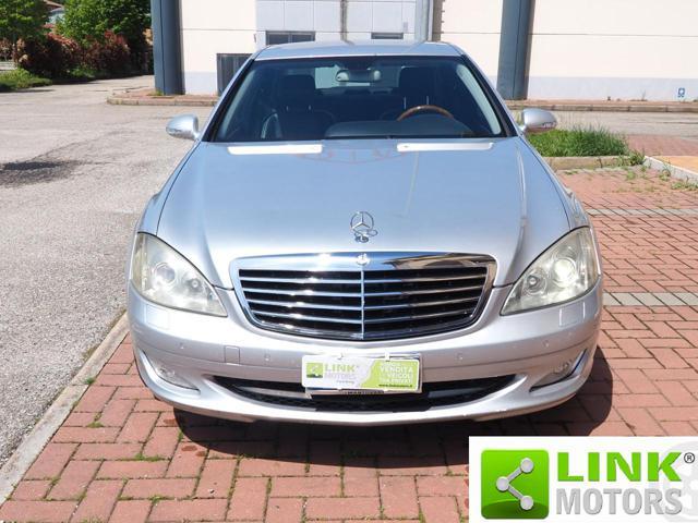 MERCEDES-BENZ S 350 S 350