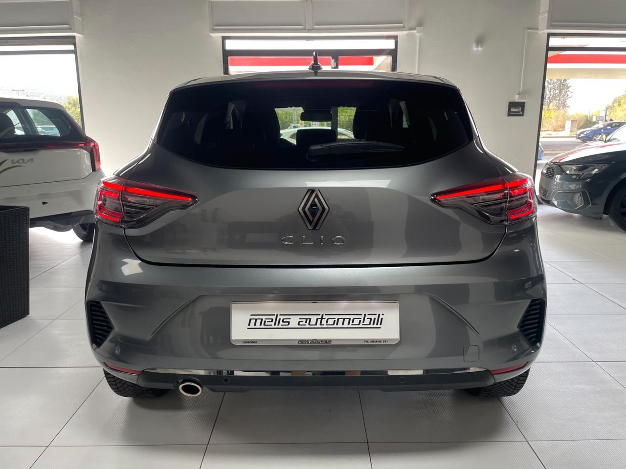 Renault Clio TCe 90 CV 5 porte Techno