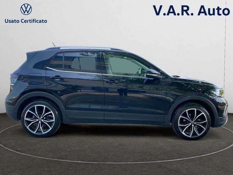 Volkswagen T-Cross 1.0 TSI 85kW Style