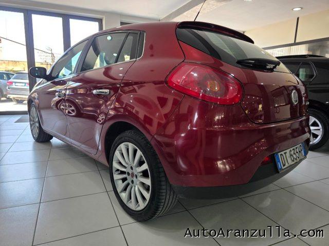 FIAT Bravo 1.6 MJT 120 CV DPF Emotion