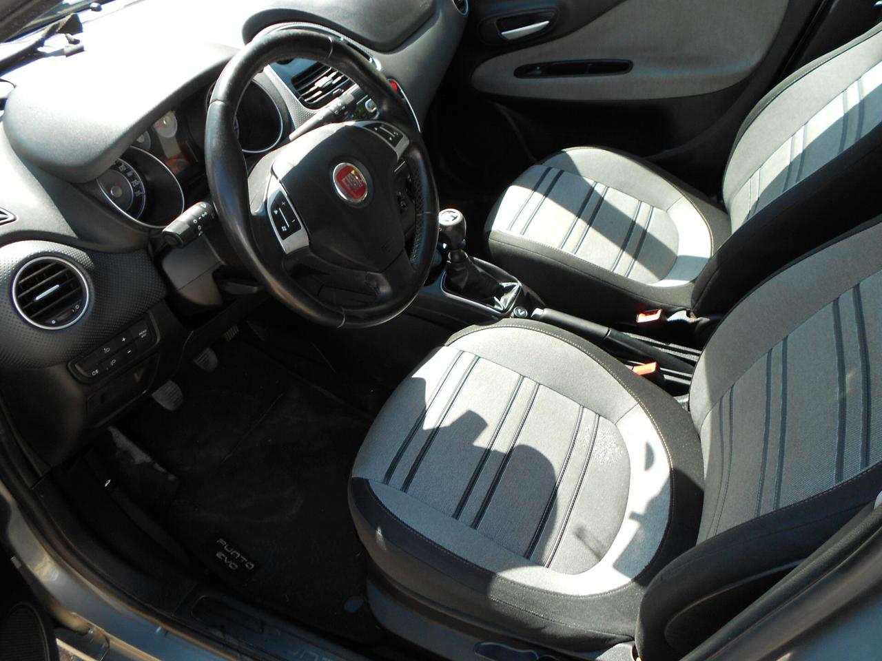 Fiat Punto 1.2 8V 5 porte Lounge