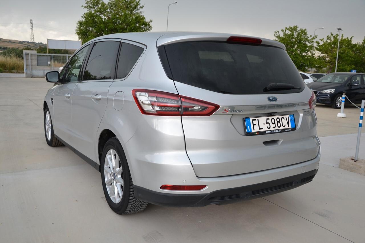 Ford S-Max 2.0 TDCi 150CV Start&Stop Powershift Titanium Business