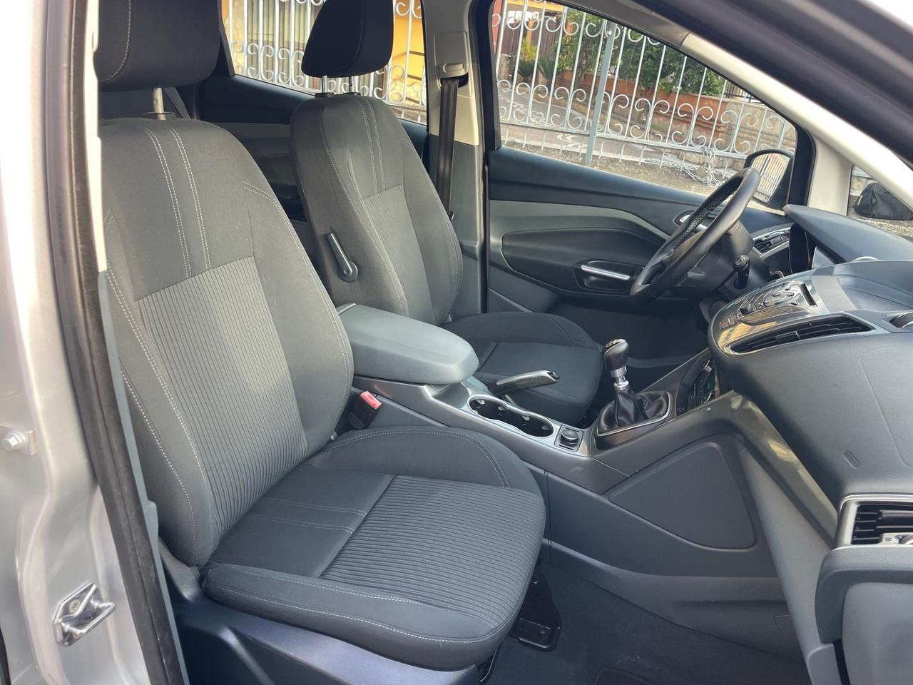 Ford C-Max C-Max7 1.6 TDCi 115CV Titanium
