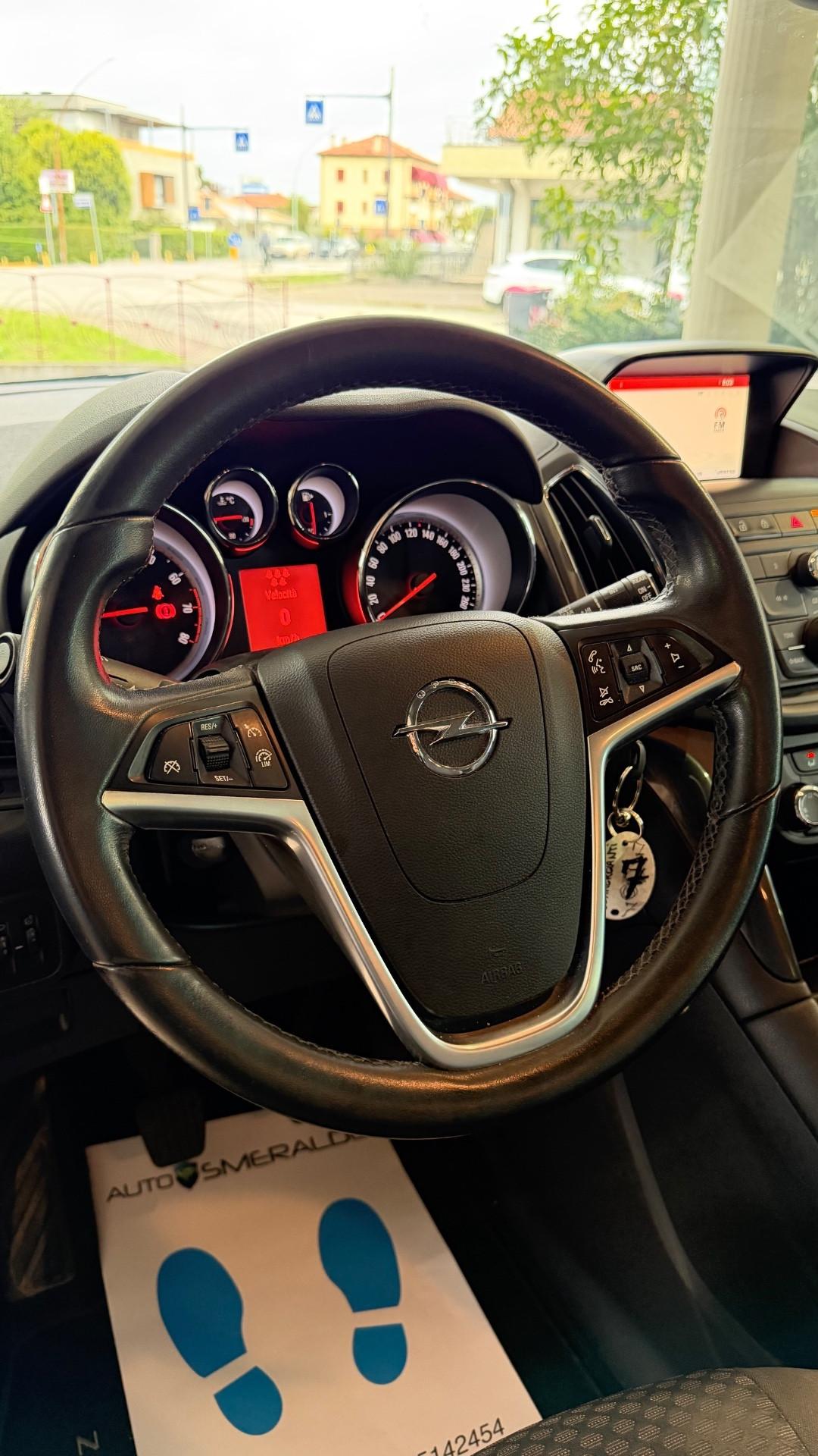 Opel Zafira Tourer 1.6 Turbo EcoM 150CV Cosmo